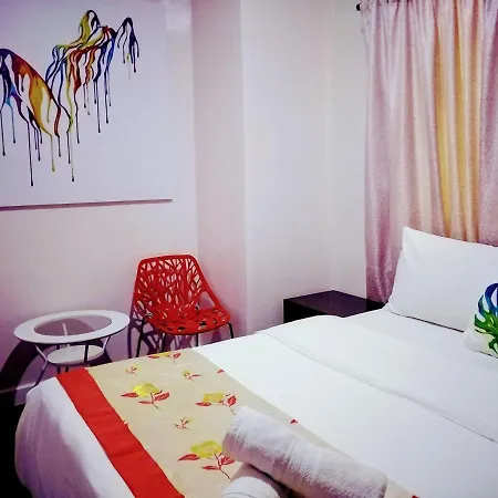 Halfway House Hostel Mactan Cebu Airport Lapu-Lapu City Exterior photo