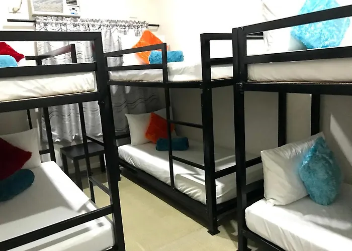 Halfway House Hostel Mactan Cebu Airport