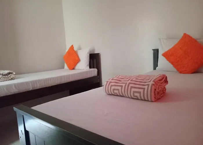 Halfway House Hostel Mactan Cebu Airport
